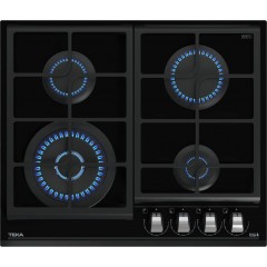 Teka GZC 64320 XBA Εστία Υγραερίου Αυτόνομη 60x51cm Teka GZC 64320 XBA Εστία Υγραερίου Αυτόνομη 60x51cm